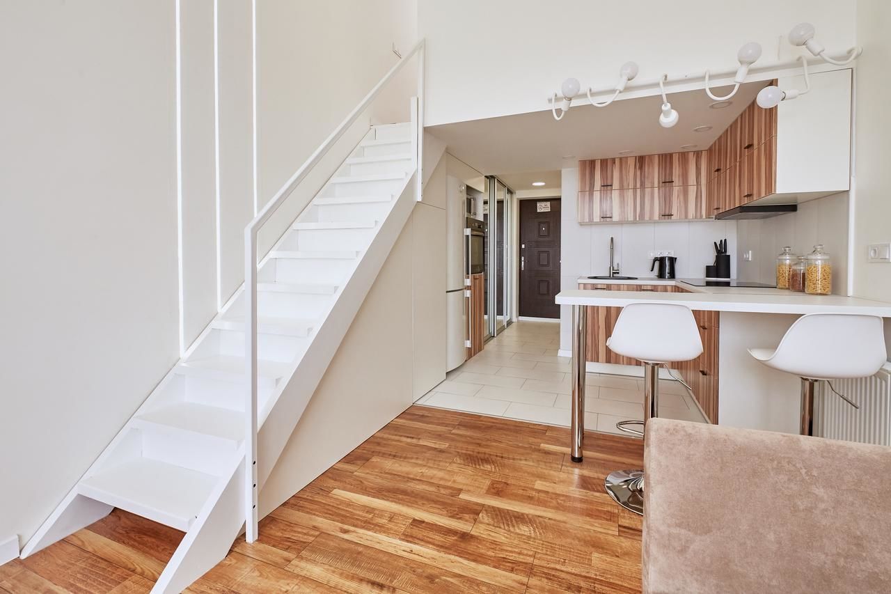 Апартаменты Fleur-de-Lys Харьков-18