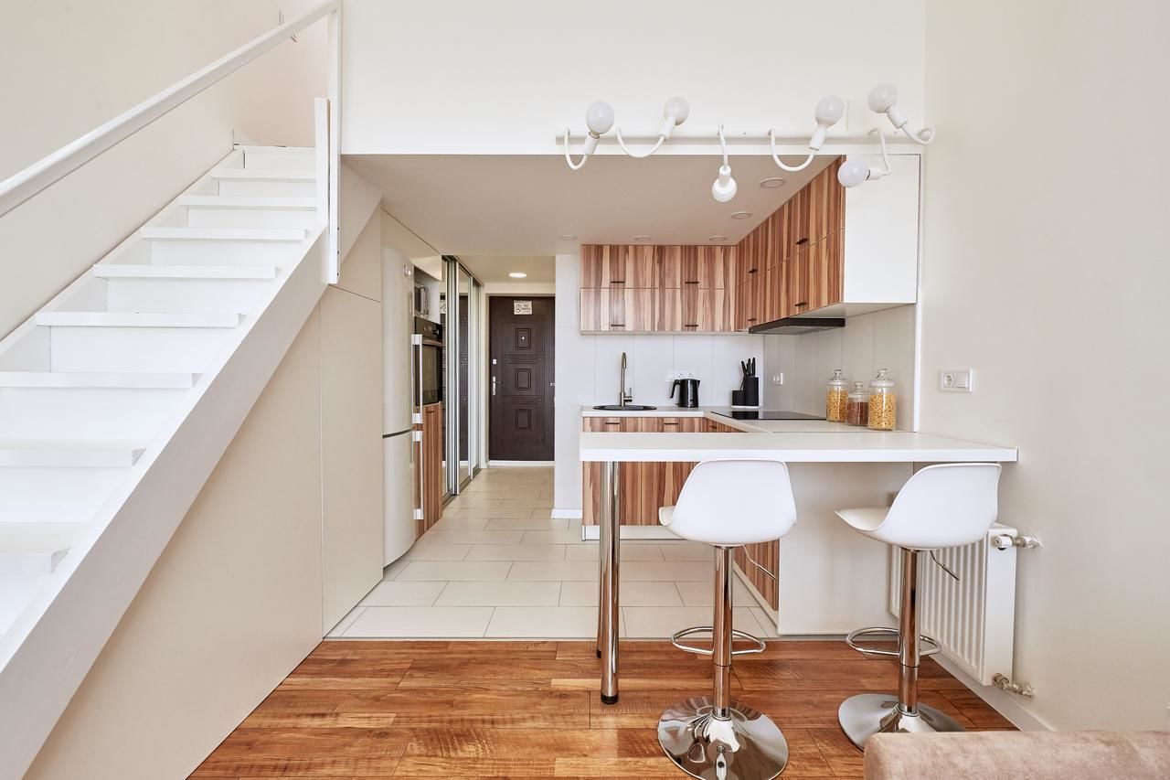 Апартаменты Fleur-de-Lys Харьков-19