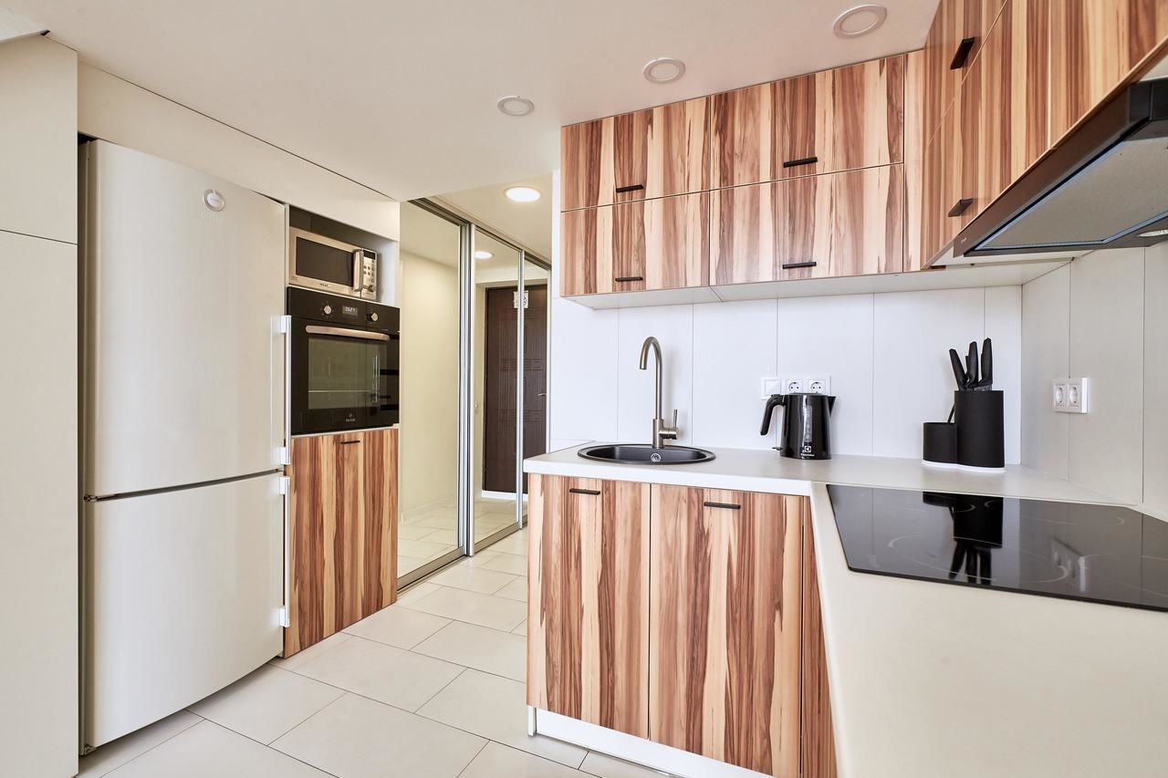 Апартаменты Fleur-de-Lys Харьков-20