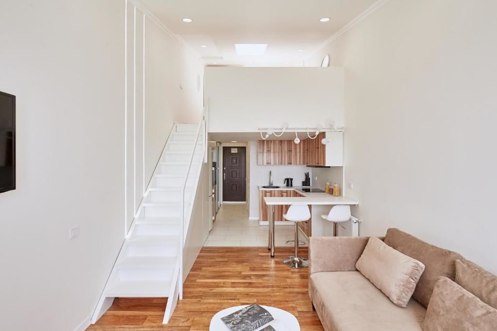 Апартаменты Fleur-de-Lys Харьков-37