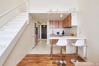 Апартаменты Fleur-de-Lys Харьков Апартаменты-16