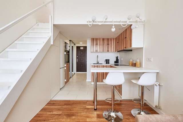 Апартаменты Fleur-de-Lys Харьков-18