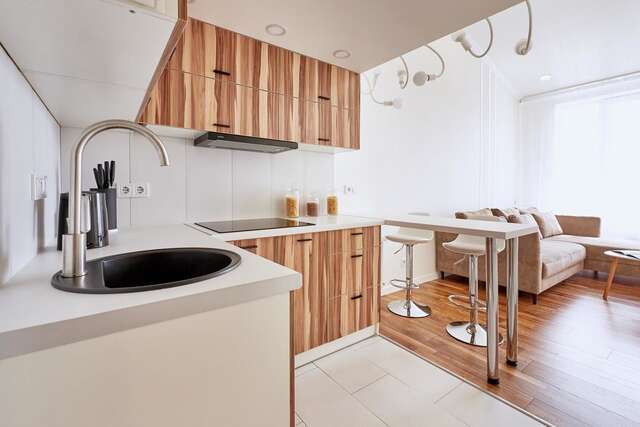 Апартаменты Fleur-de-Lys Харьков-20