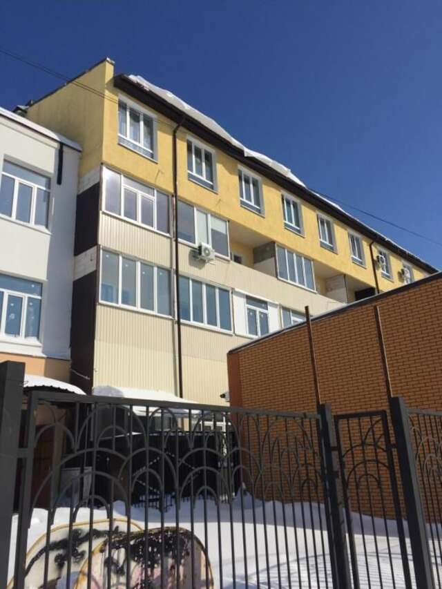 Апартаменты Fleur-de-Lys Харьков-25