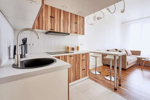 Апартаменты Fleur-de-Lys Харьков-31