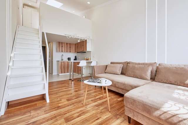 Апартаменты Fleur-de-Lys Харьков-5