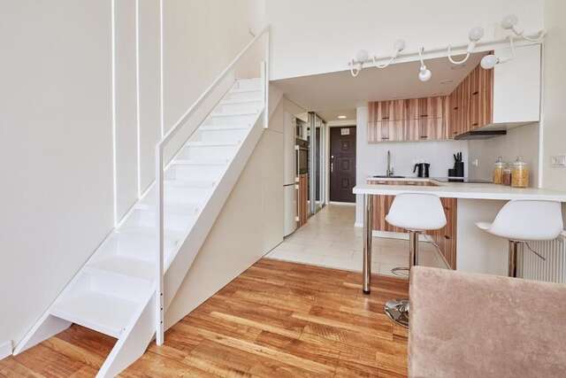 Апартаменты Fleur-de-Lys Харьков-34