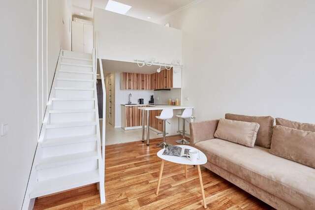 Апартаменты Fleur-de-Lys Харьков-35