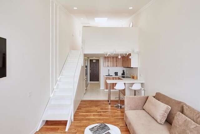 Апартаменты Fleur-de-Lys Харьков-36