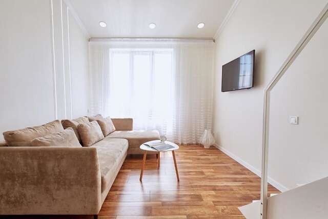 Апартаменты Fleur-de-Lys Харьков-39