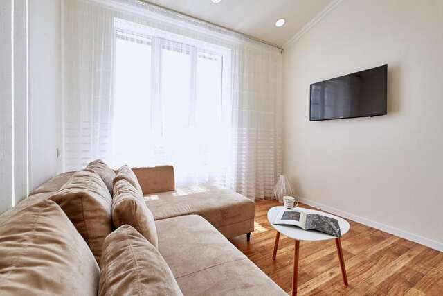 Апартаменты Fleur-de-Lys Харьков-40