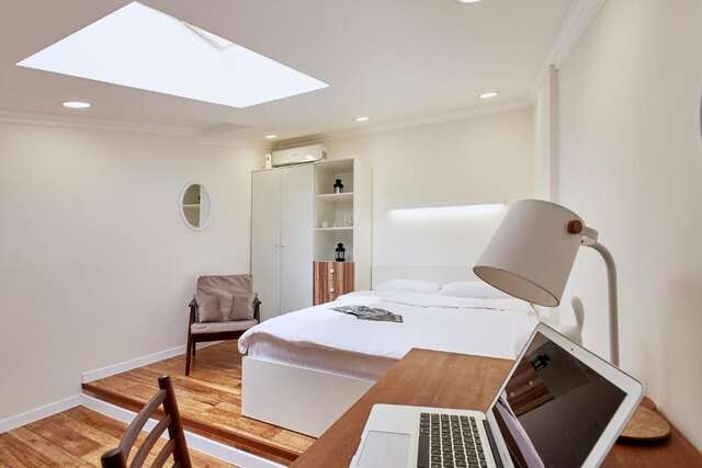 Апартаменты Fleur-de-Lys Харьков-45